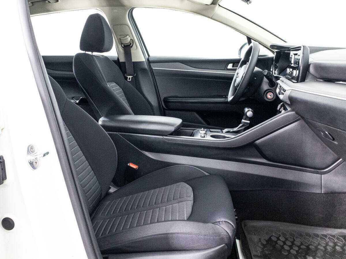 Kia K5, 2020 Фото №15