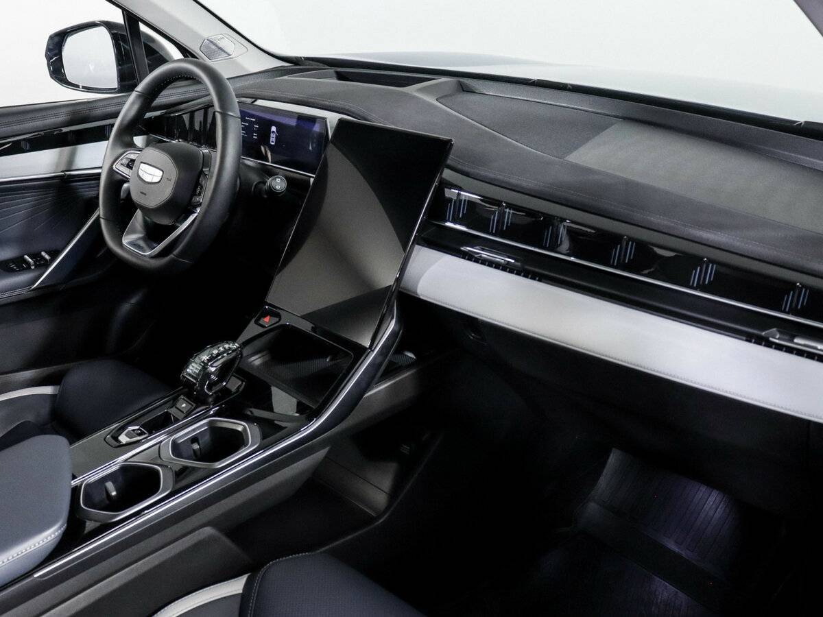 Geely Atlas, 2024 Фото №9