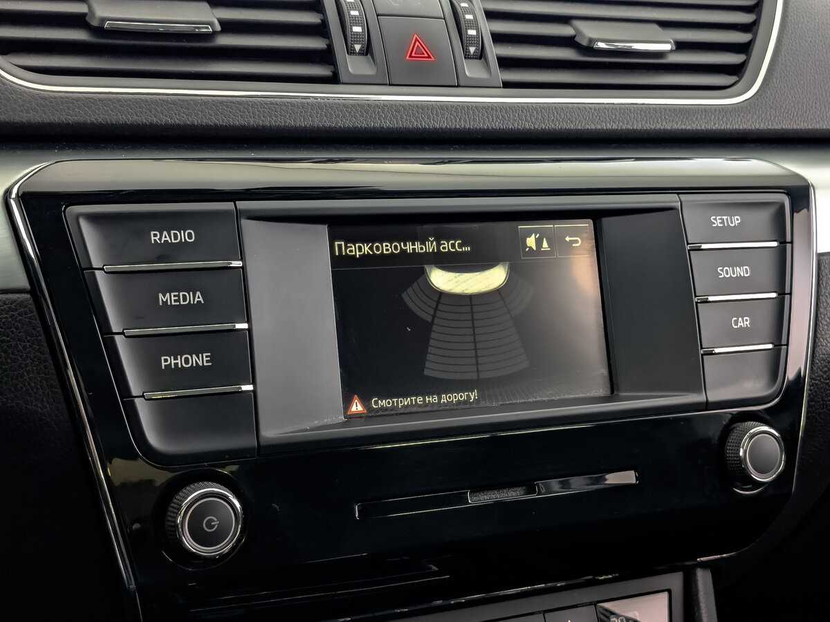 Skoda Superb, 2017 Фото №25