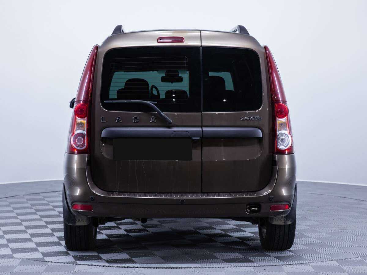 Lada (ВАЗ) Largus, 2022 Фото №6
