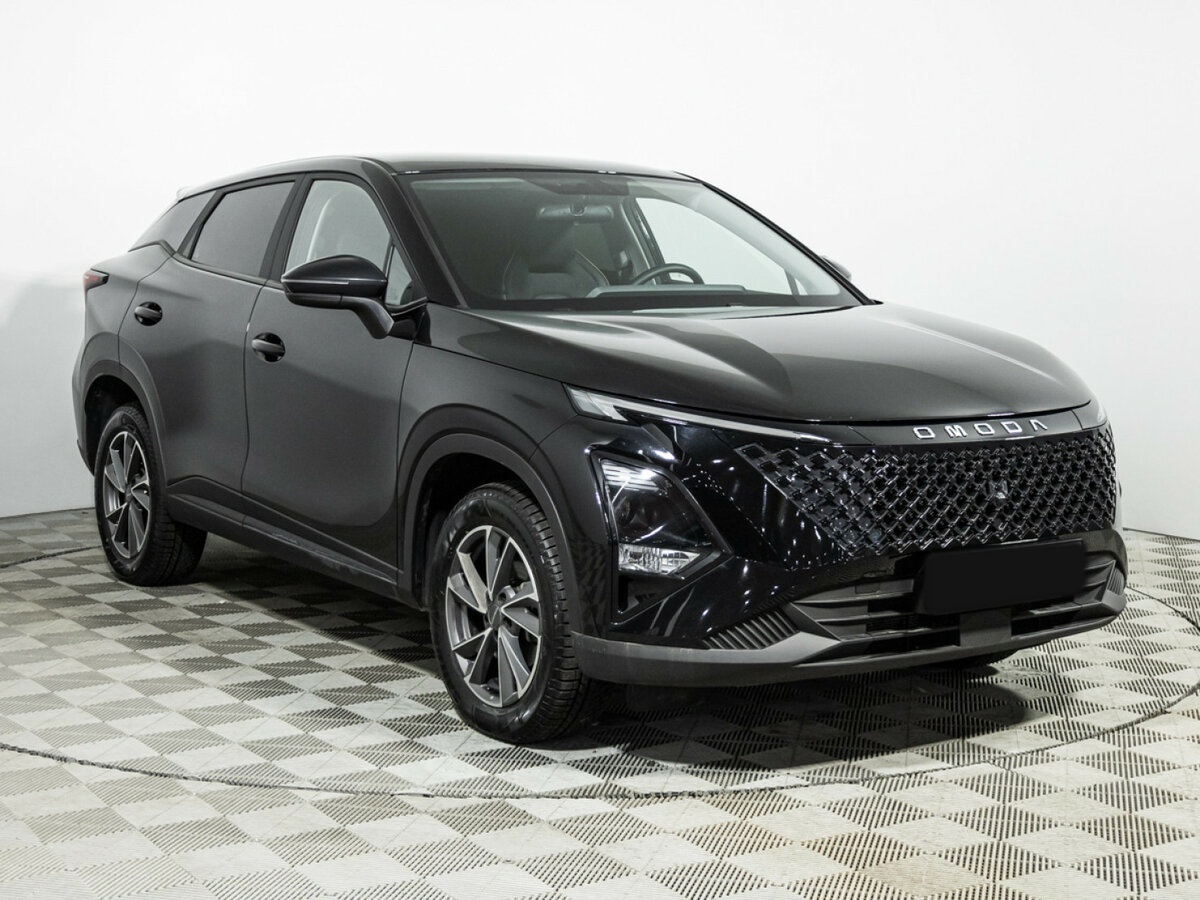 Omoda C5 I Рестайлинг, 2024 Фото №3