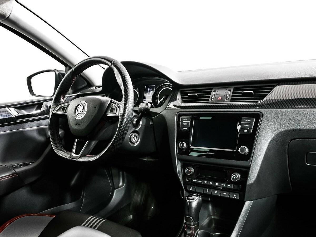 Skoda Rapid, 2018 Фото №9