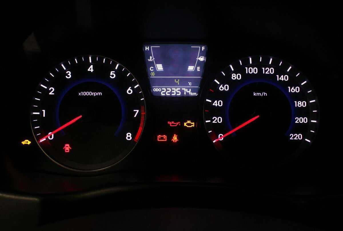 Hyundai Solaris, 2013 Фото №10