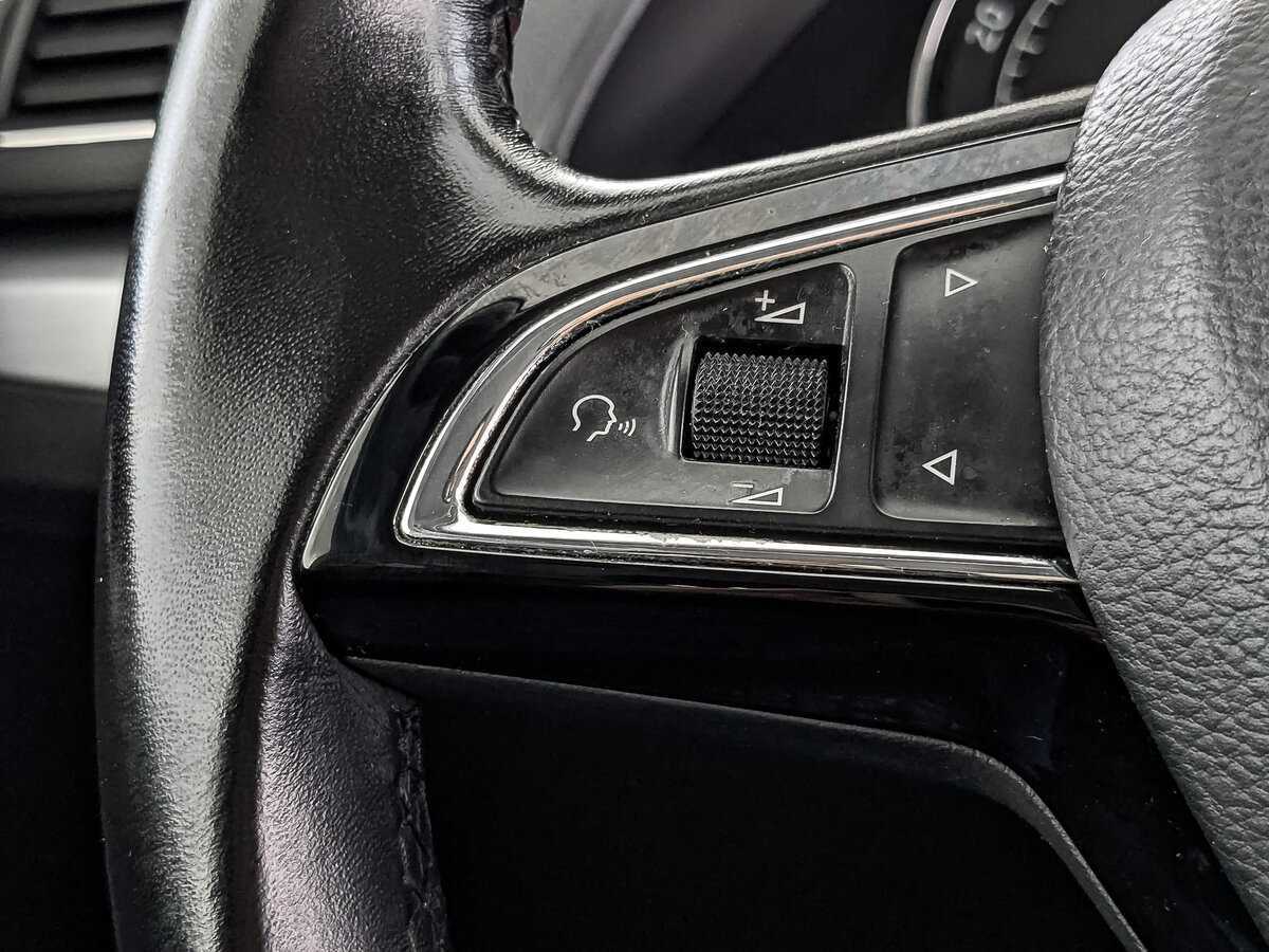 Skoda Superb, 2017 Фото №27