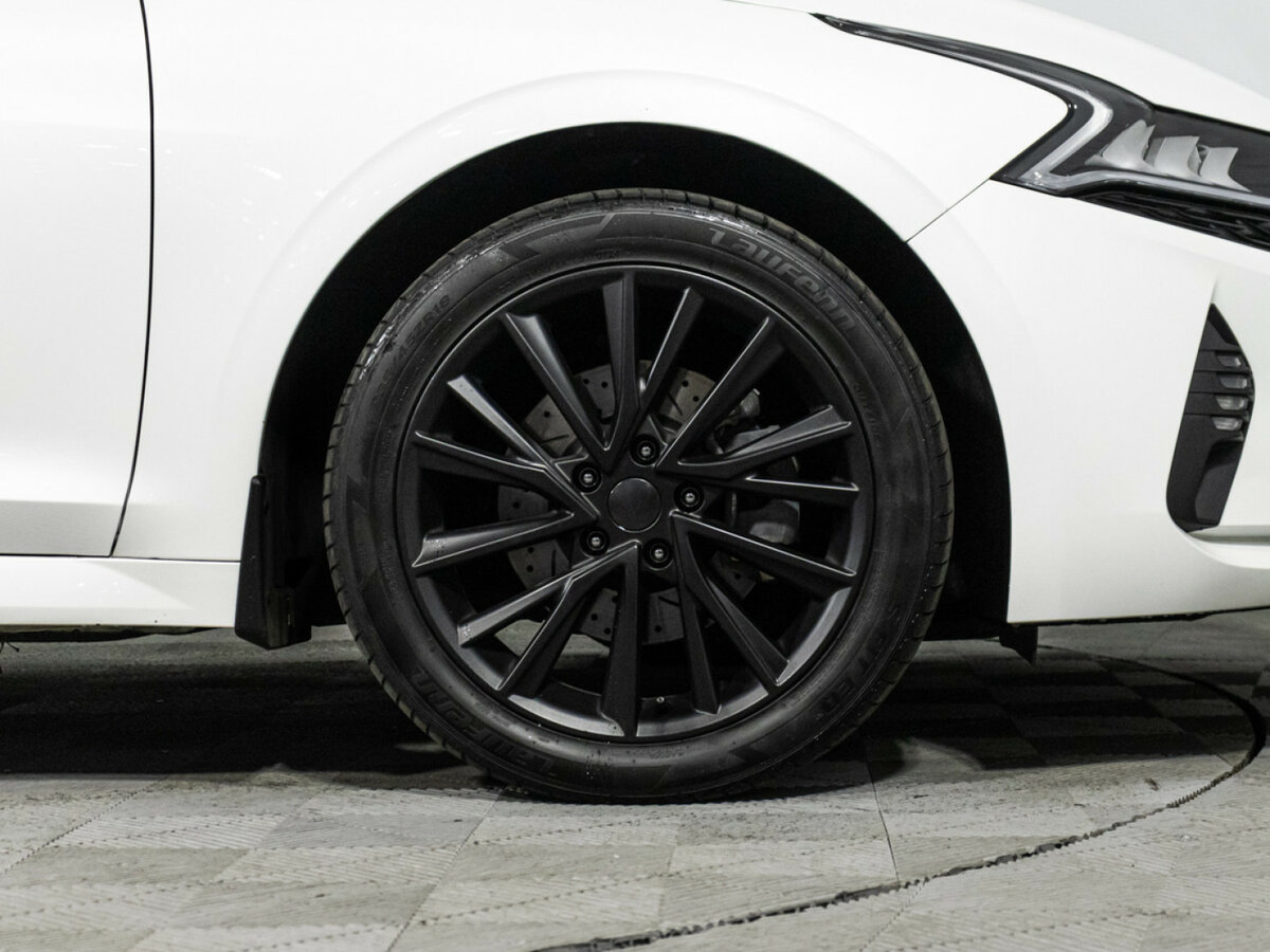 Kia K5 III, 2021 Фото №27