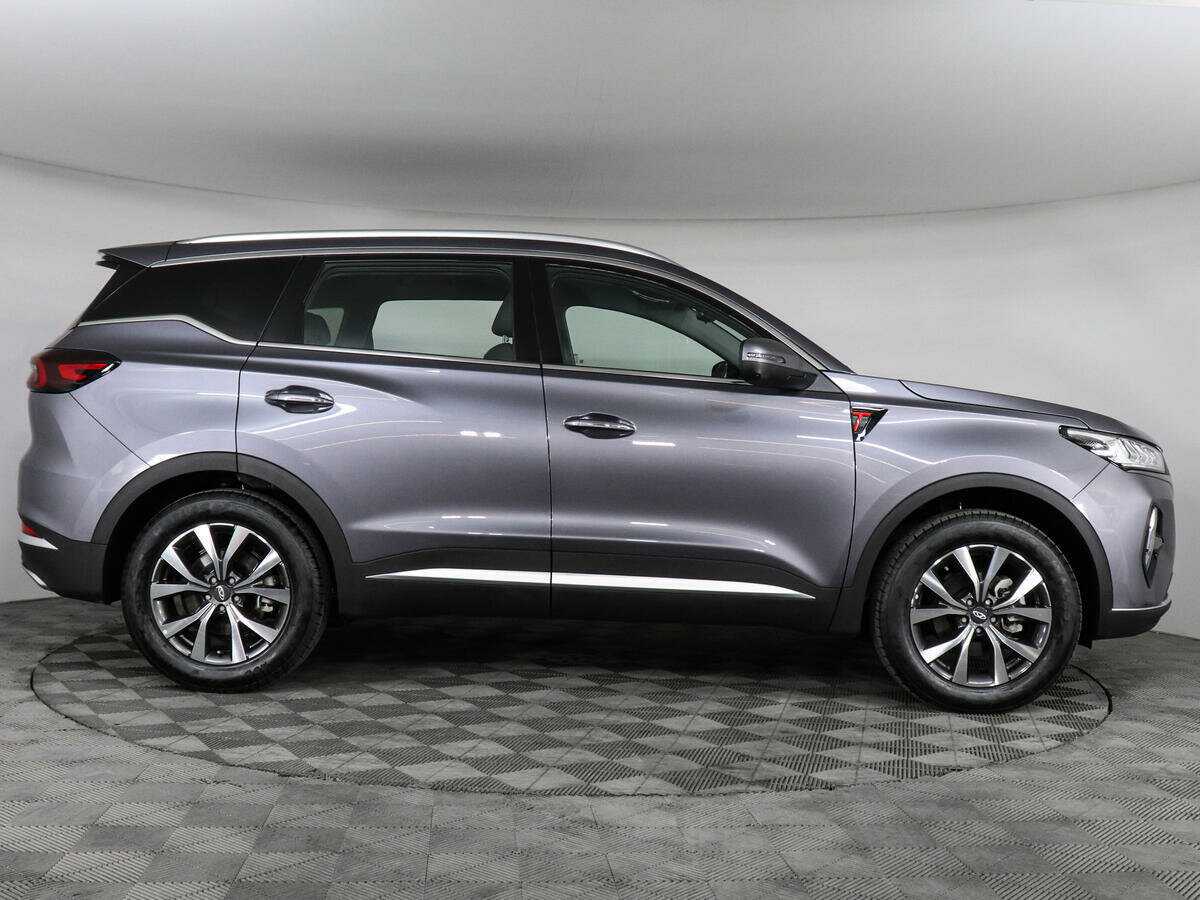 CHERY Tiggo 7 Pro Max, 2023 Фото №4
