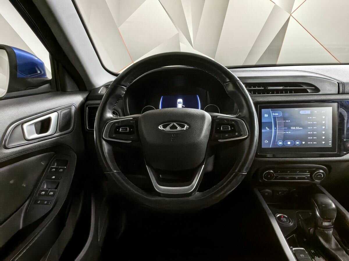 CHERY Tiggo 4, 2020 Фото №15