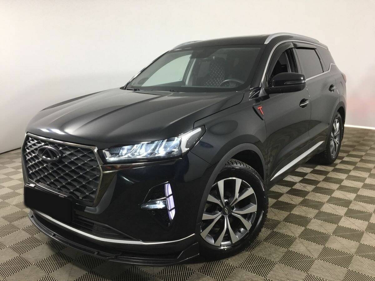 Chery Tiggo 7 Pro Max, 2023 Фото №1