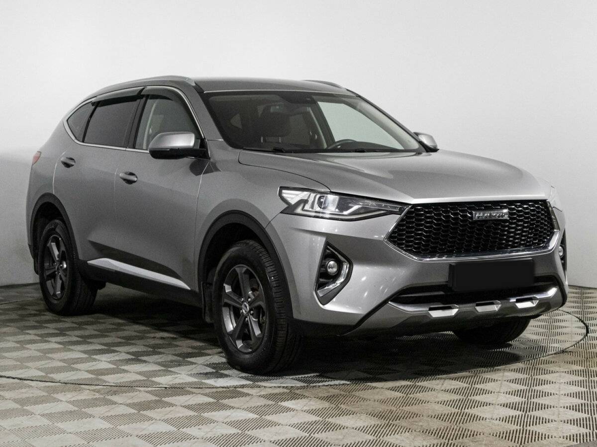 Haval F7, 2019 Фото №3
