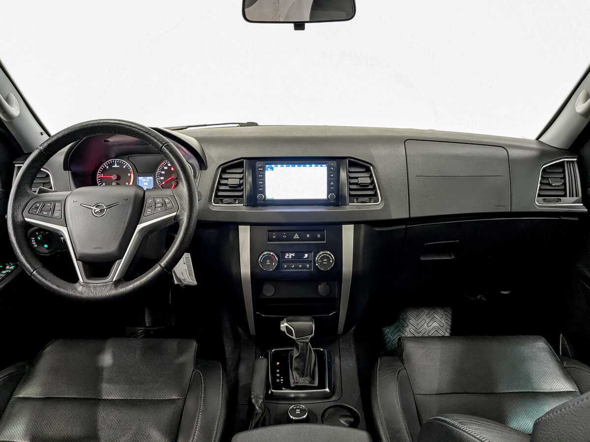 УАЗ Patriot, 2019 Фото №14