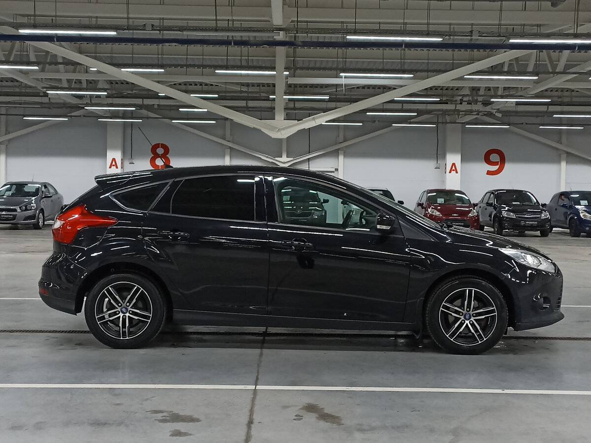Ford Focus, 2013 Фото №4