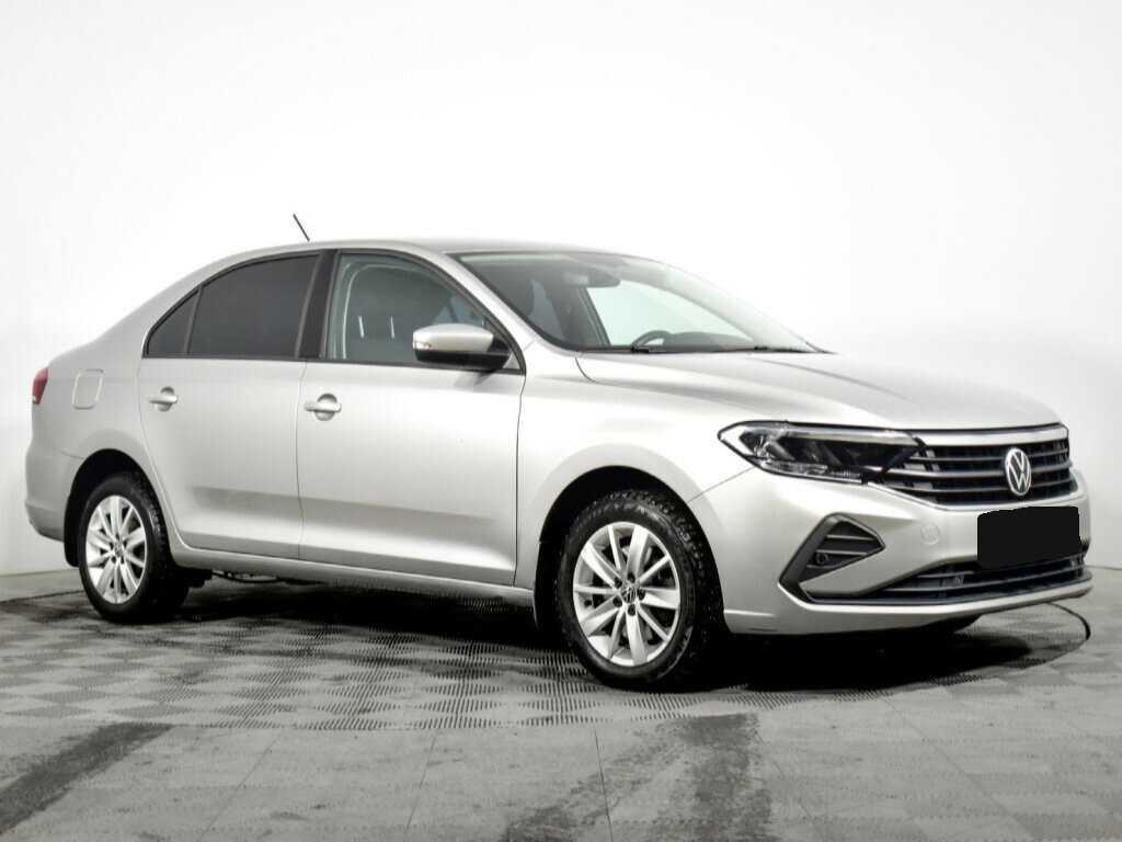 Volkswagen Polo, 2021 Фото №3