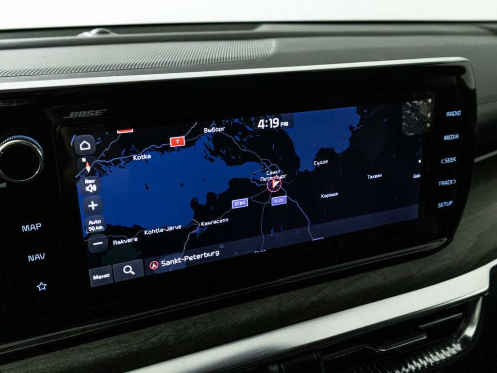 Kia K5, 2022 Фото №21