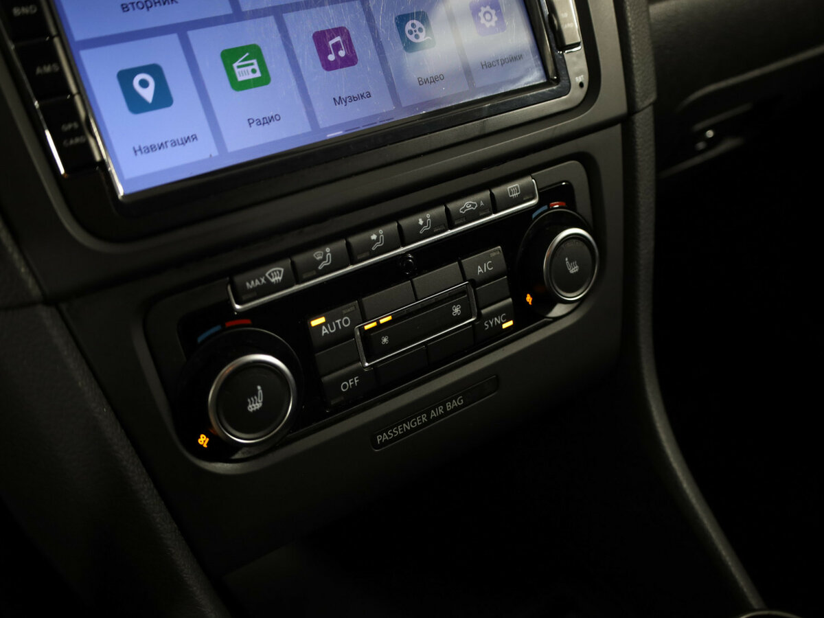 Volkswagen Golf VI, 2012 Фото №12