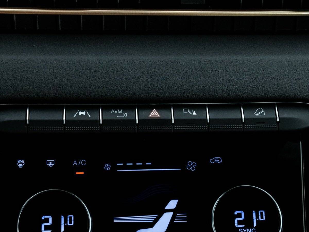 Exeed LX, 2023 Фото №17