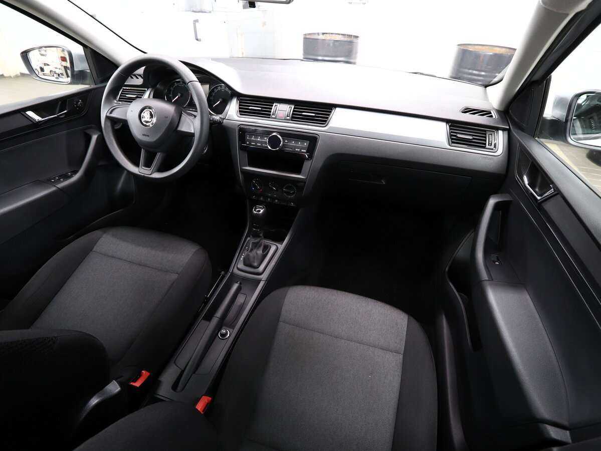Skoda Rapid, 2018 Фото №9