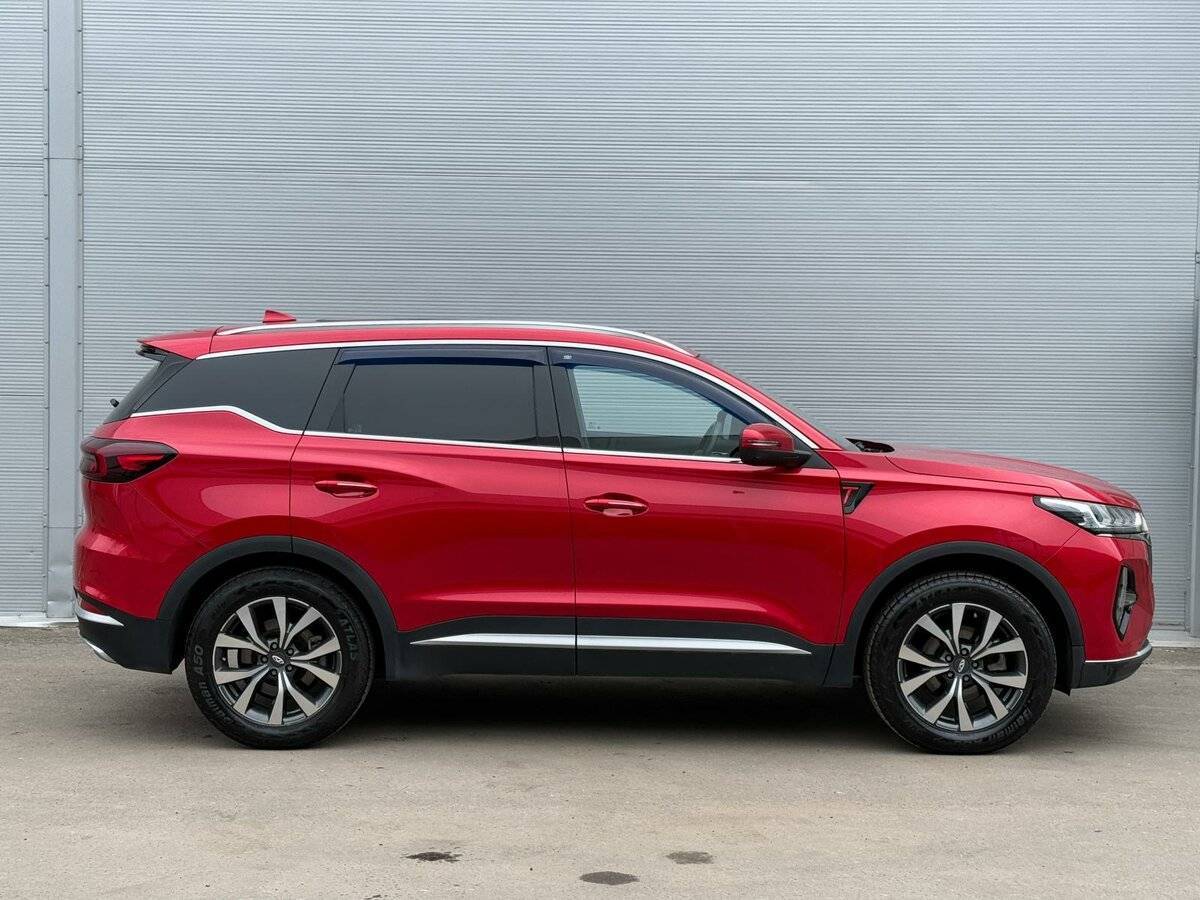 Chery Tiggo 7 Pro Max, 2023 Фото №5