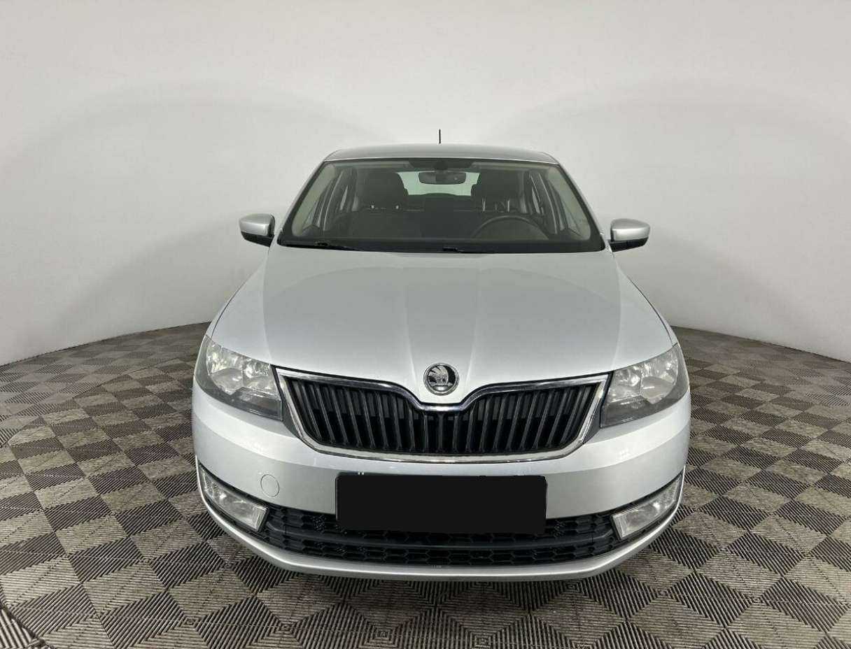 Skoda Rapid, 2016 Фото №2