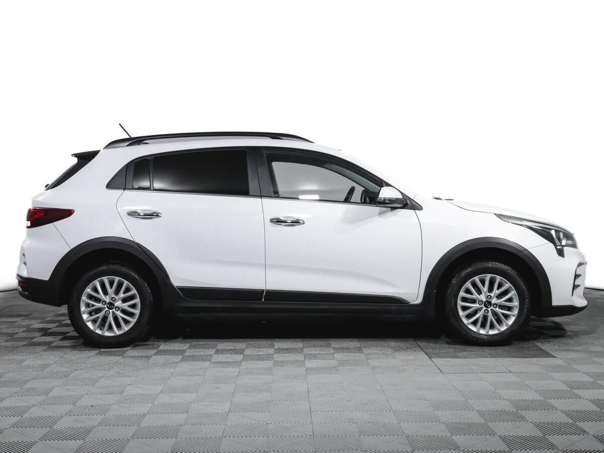 Kia Rio X, 2021 Фото №4