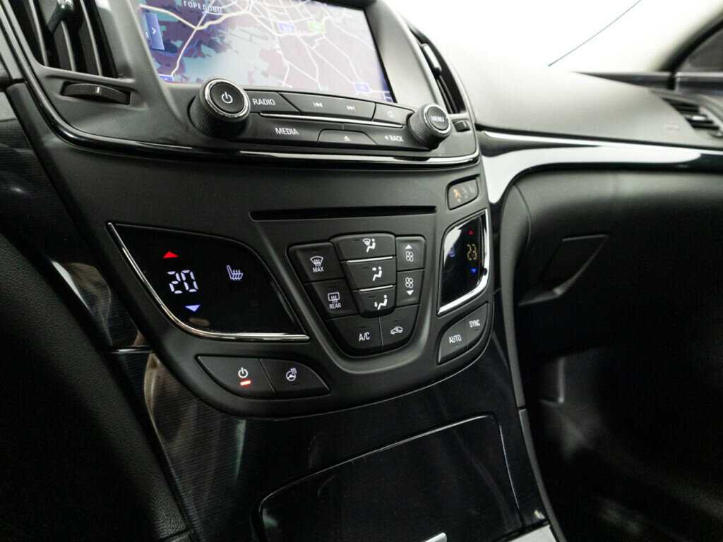 Opel Insignia Country Tourer, 2014 Фото №18