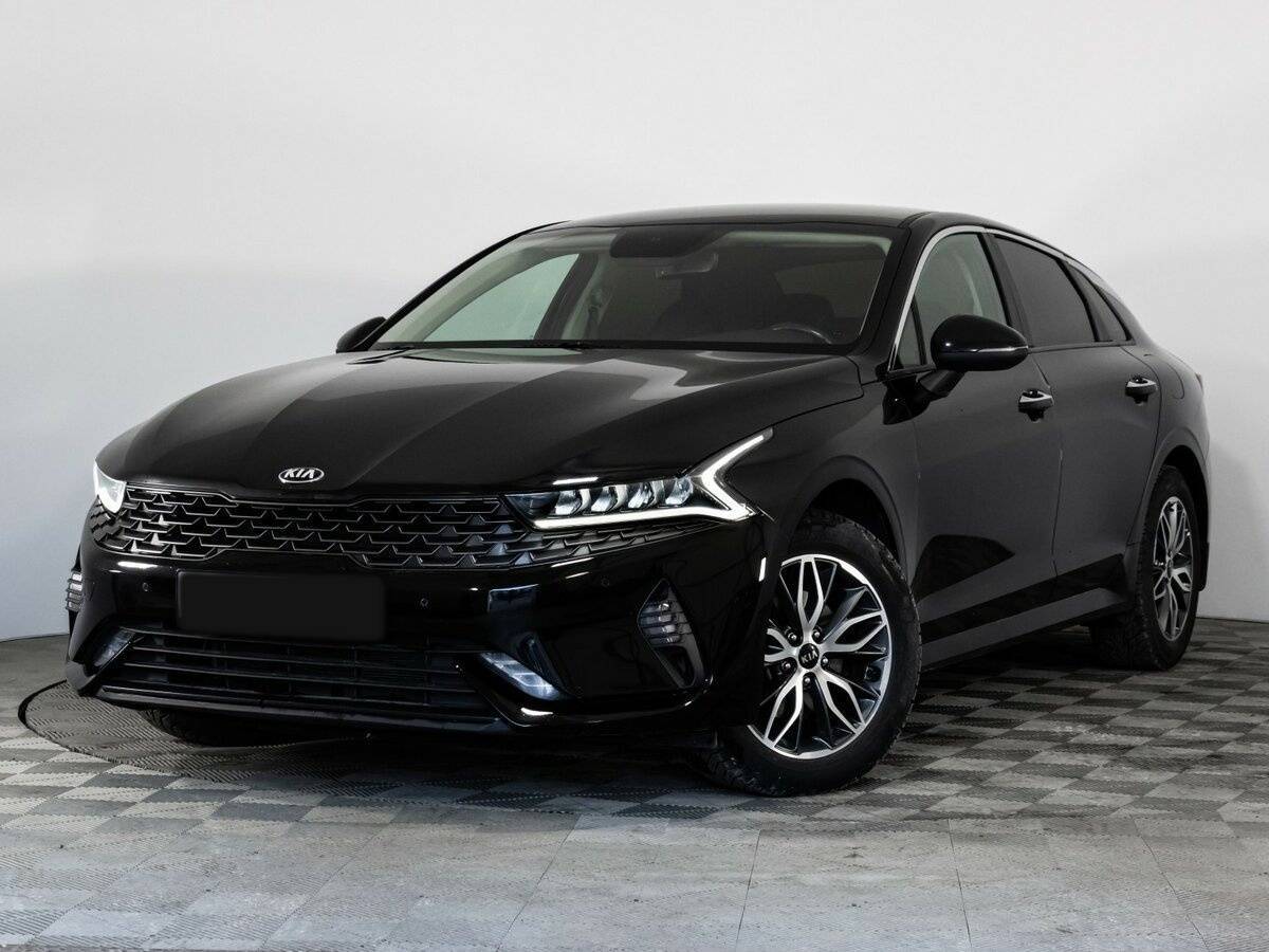 Kia K5, 2020 Фото №1