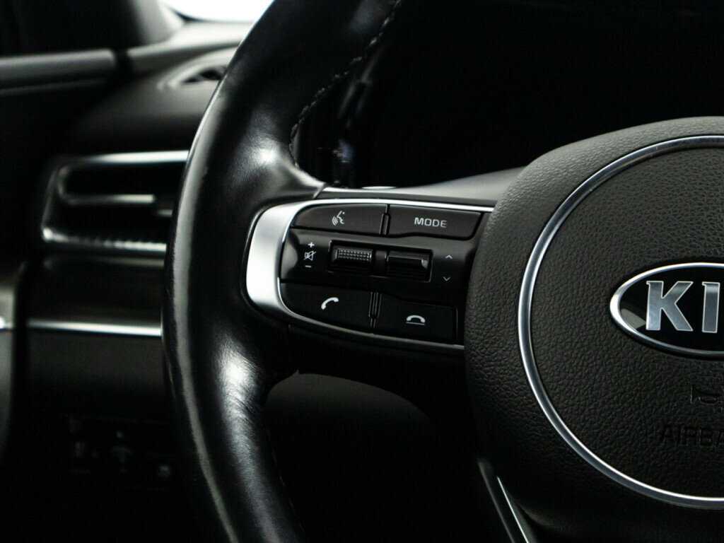 Kia K5, 2021 Фото №22