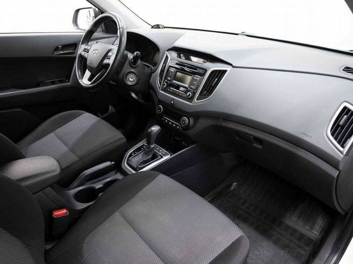 Hyundai Creta, 2017 Фото №11