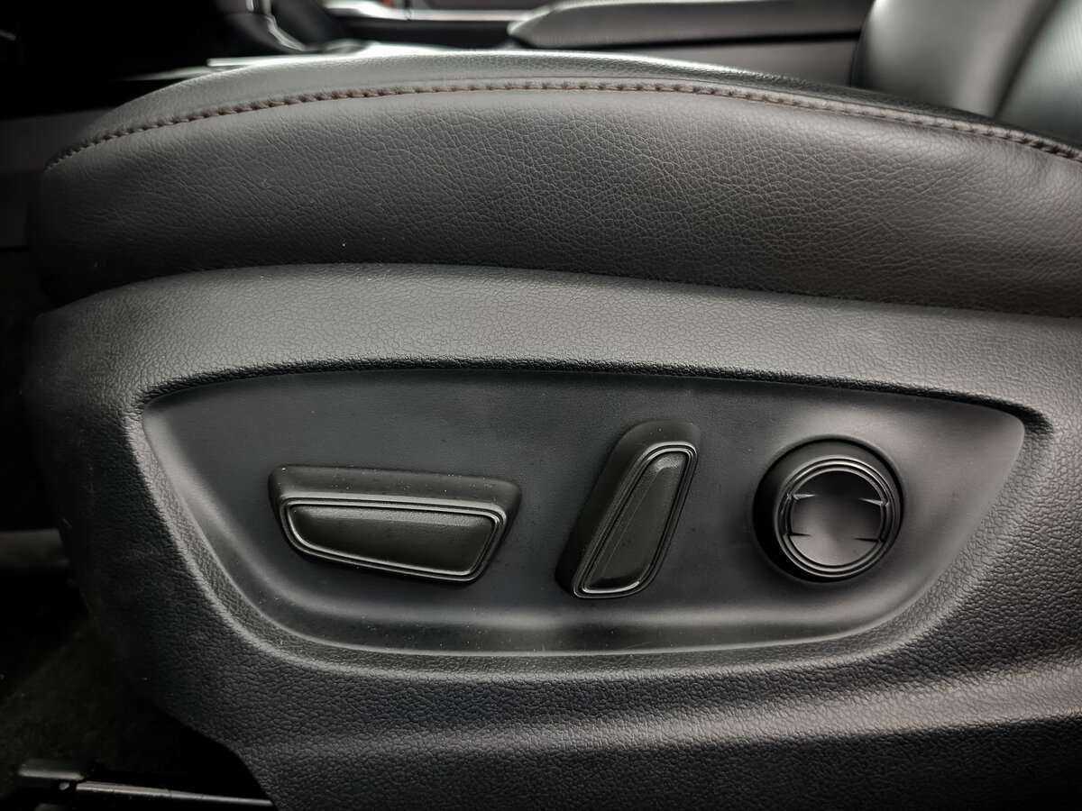 Toyota Camry, 2020 Фото №21