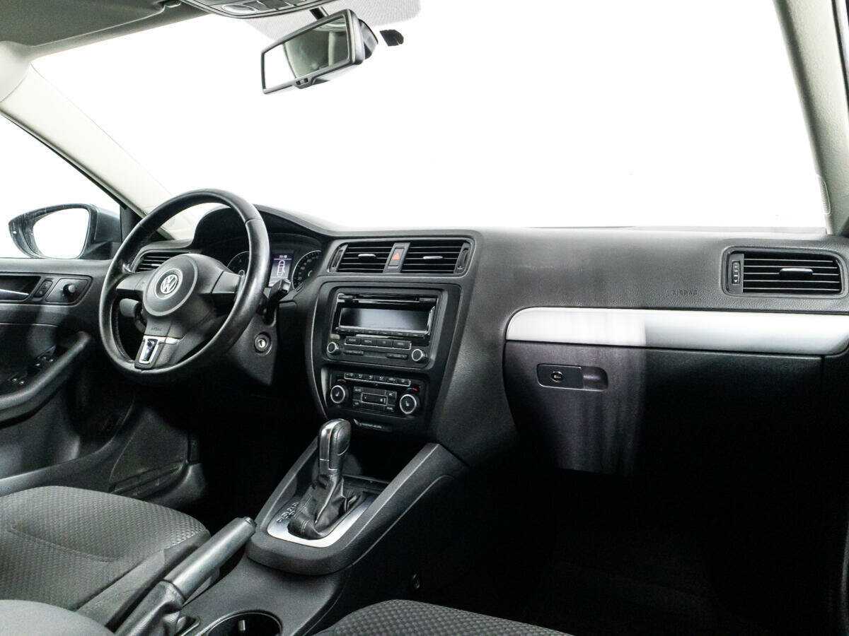 Volkswagen Jetta, 2012 Фото №9