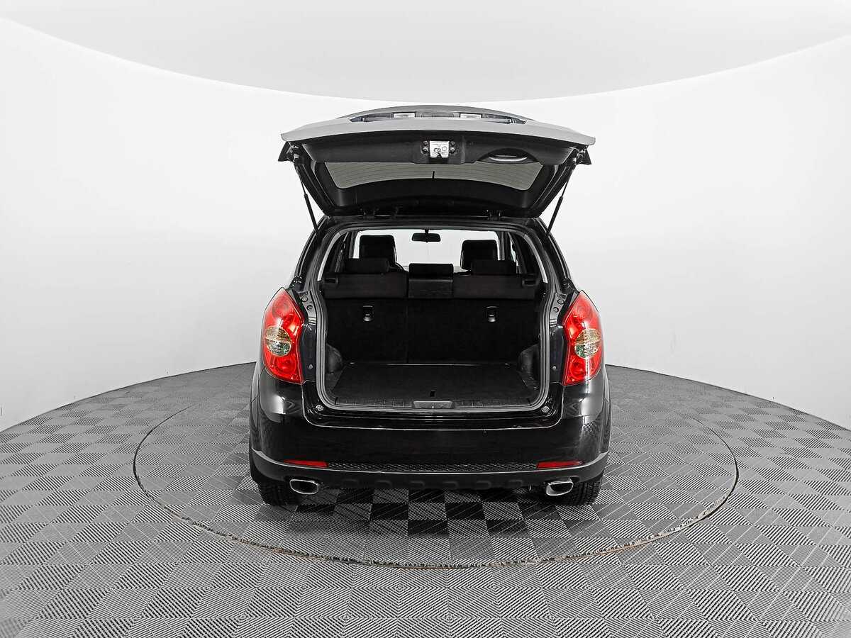 SsangYong Actyon, 2013 Фото №9