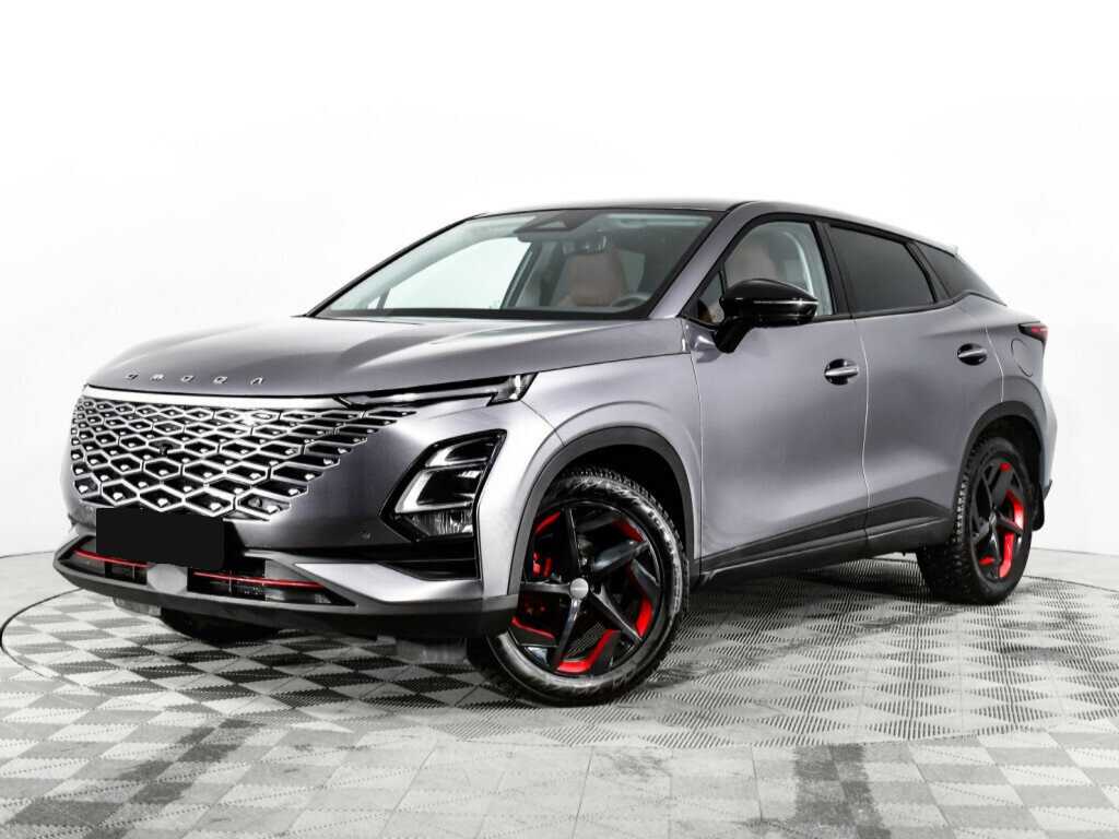 Omoda C5, 2023 Фото №1