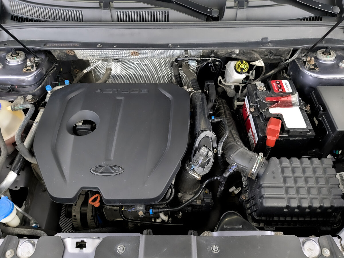 Chery Tiggo 7 Pro I, 2022 Фото №8