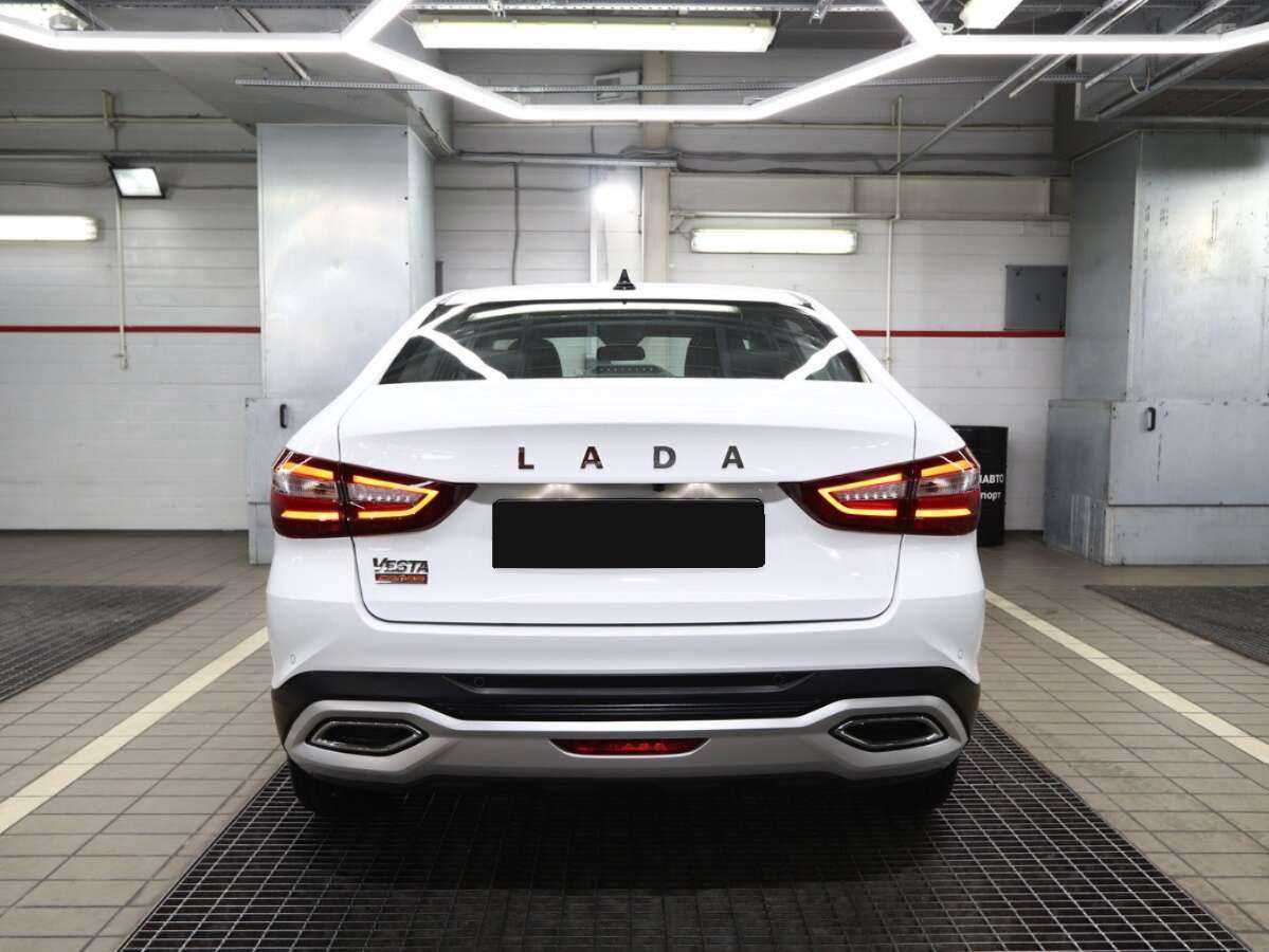 Lada (ВАЗ) Vesta Cross, 2024 Фото №4
