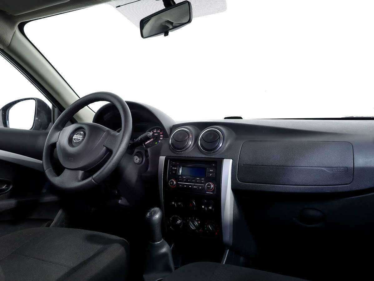 Nissan Almera, 2017 Фото №8