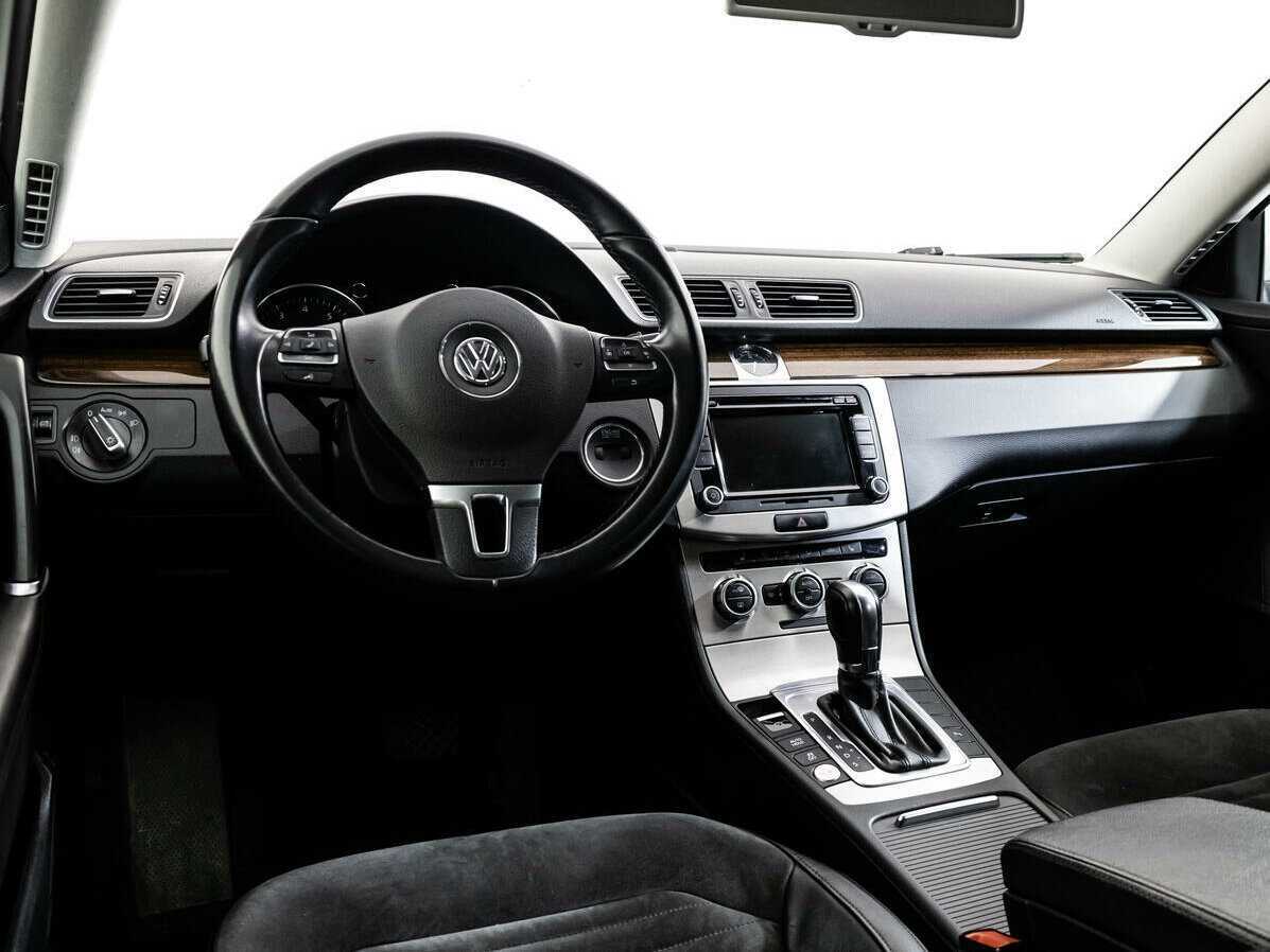 Volkswagen Passat, 2013 Фото №9