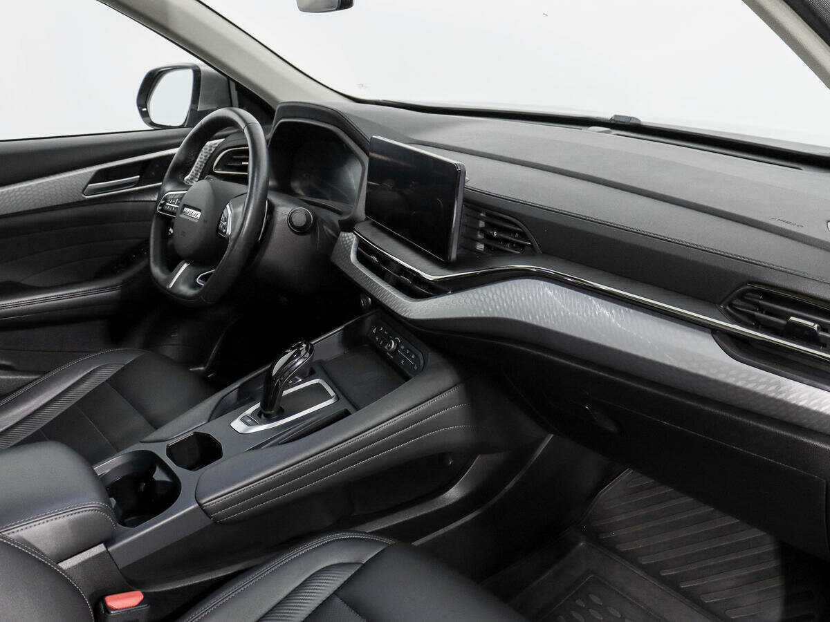 Haval F7, 2022 Фото №13