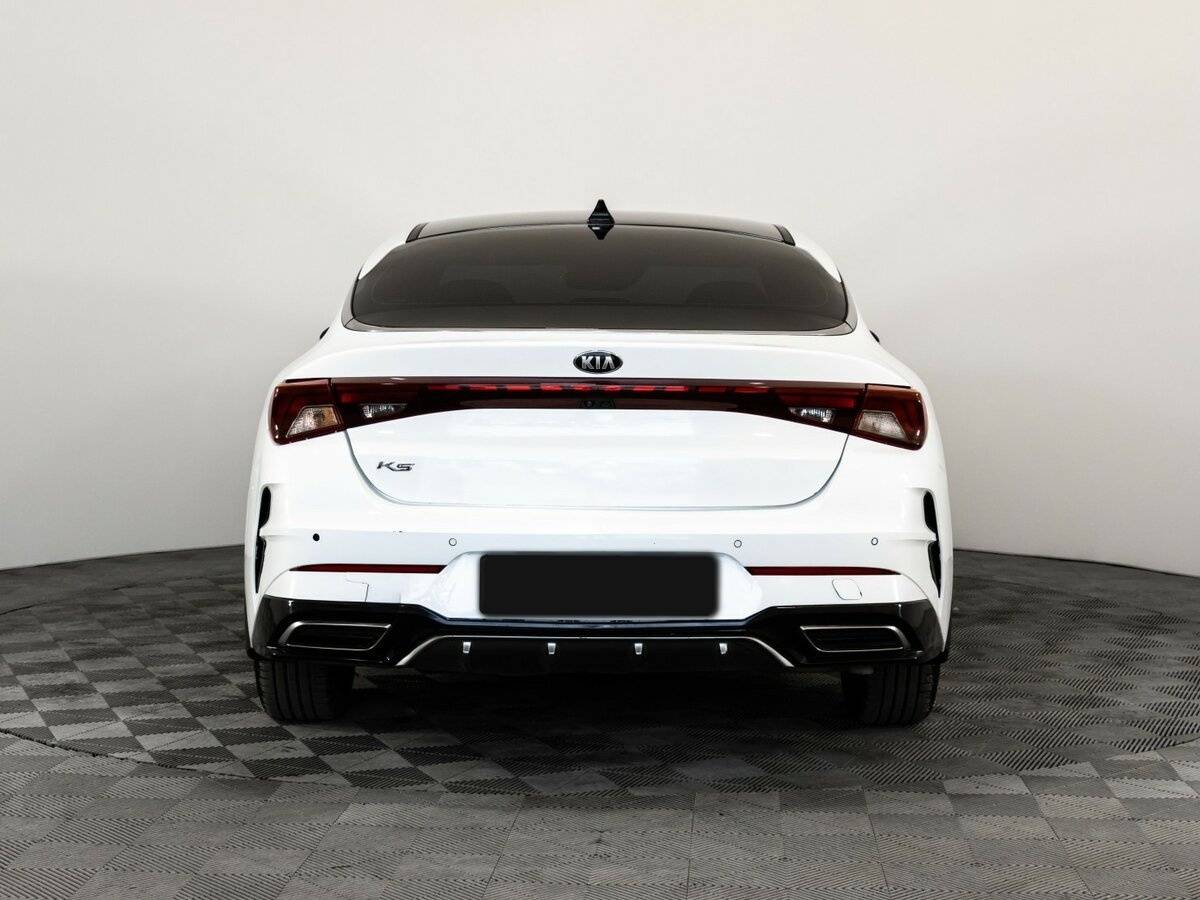 Kia K5, 2021 Фото №5