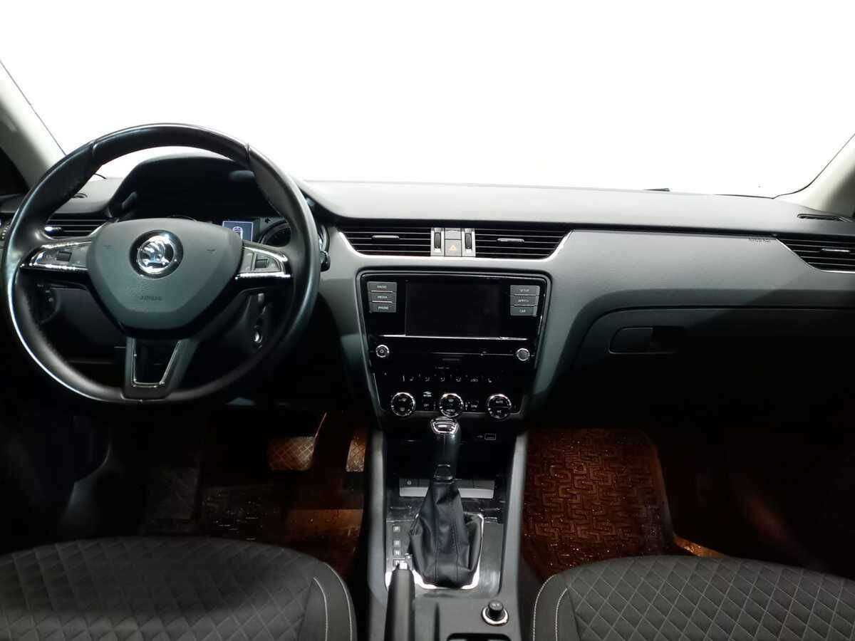 Skoda Octavia, 2018 Фото №9