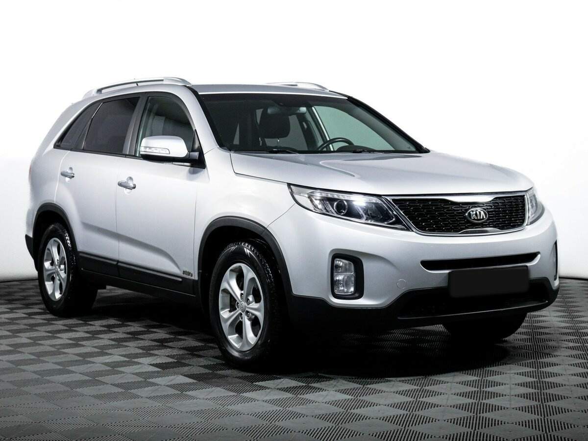 Kia Sorento, 2017 Фото №3
