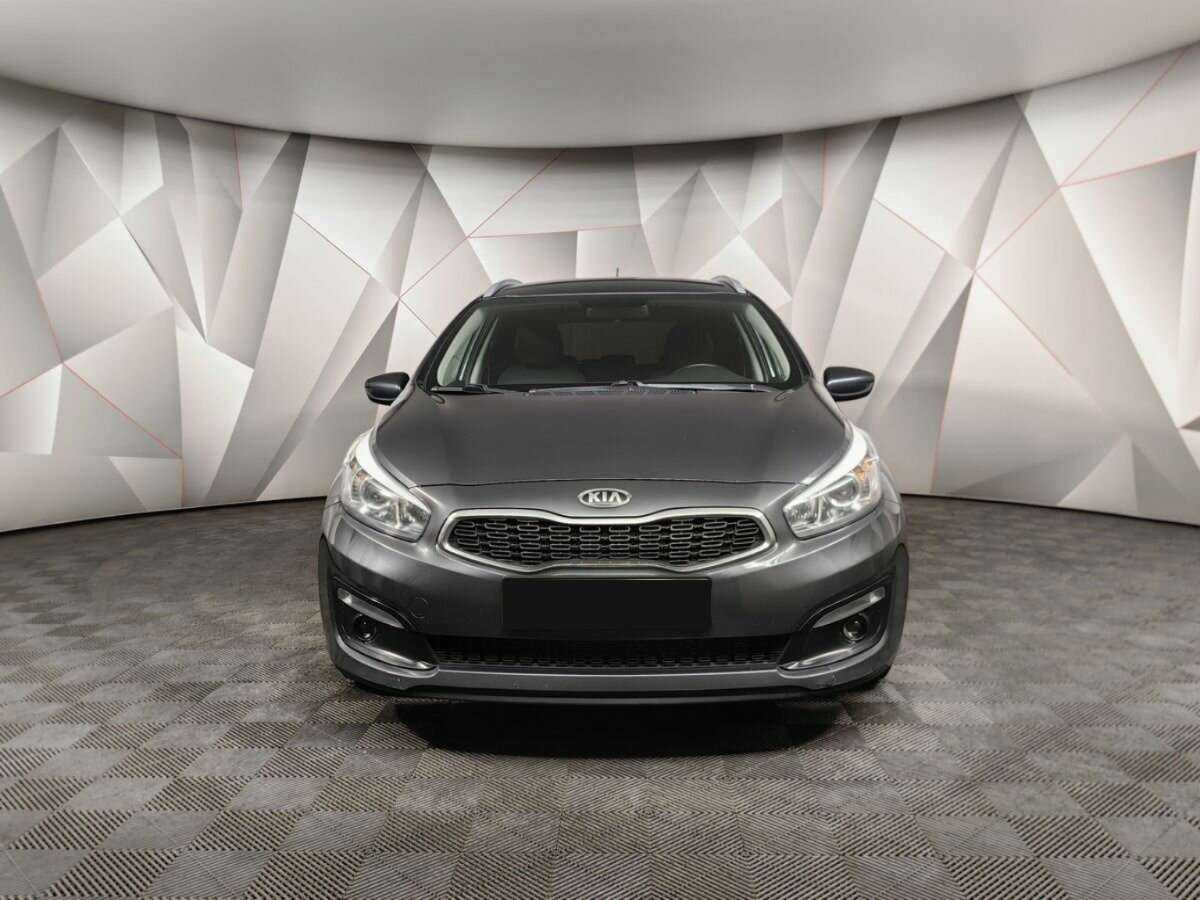 Kia Ceed, 2015 Фото №7