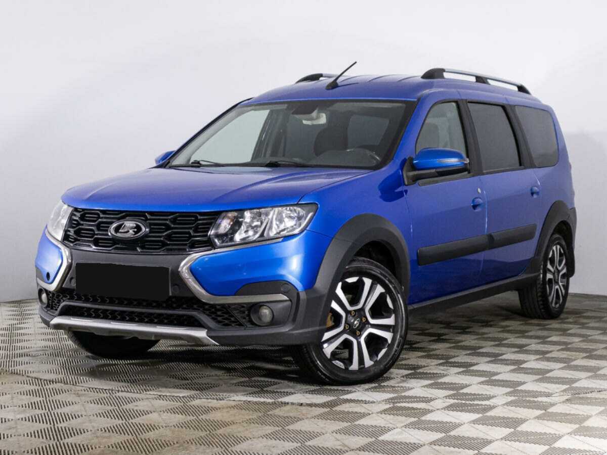 Lada (ВАЗ) Largus Cross, 2021 Фото №1