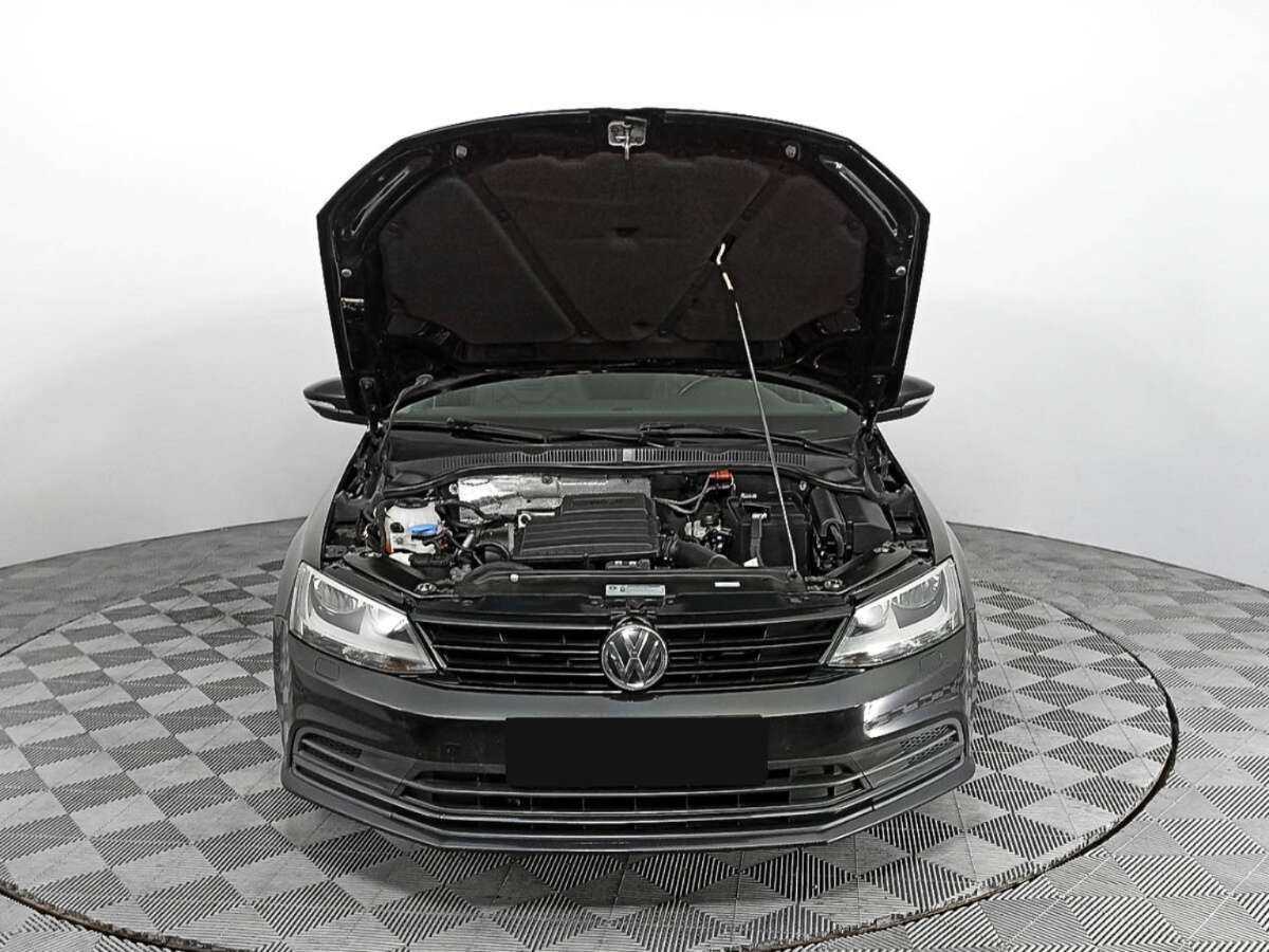 Volkswagen Jetta, 2018 Фото №8