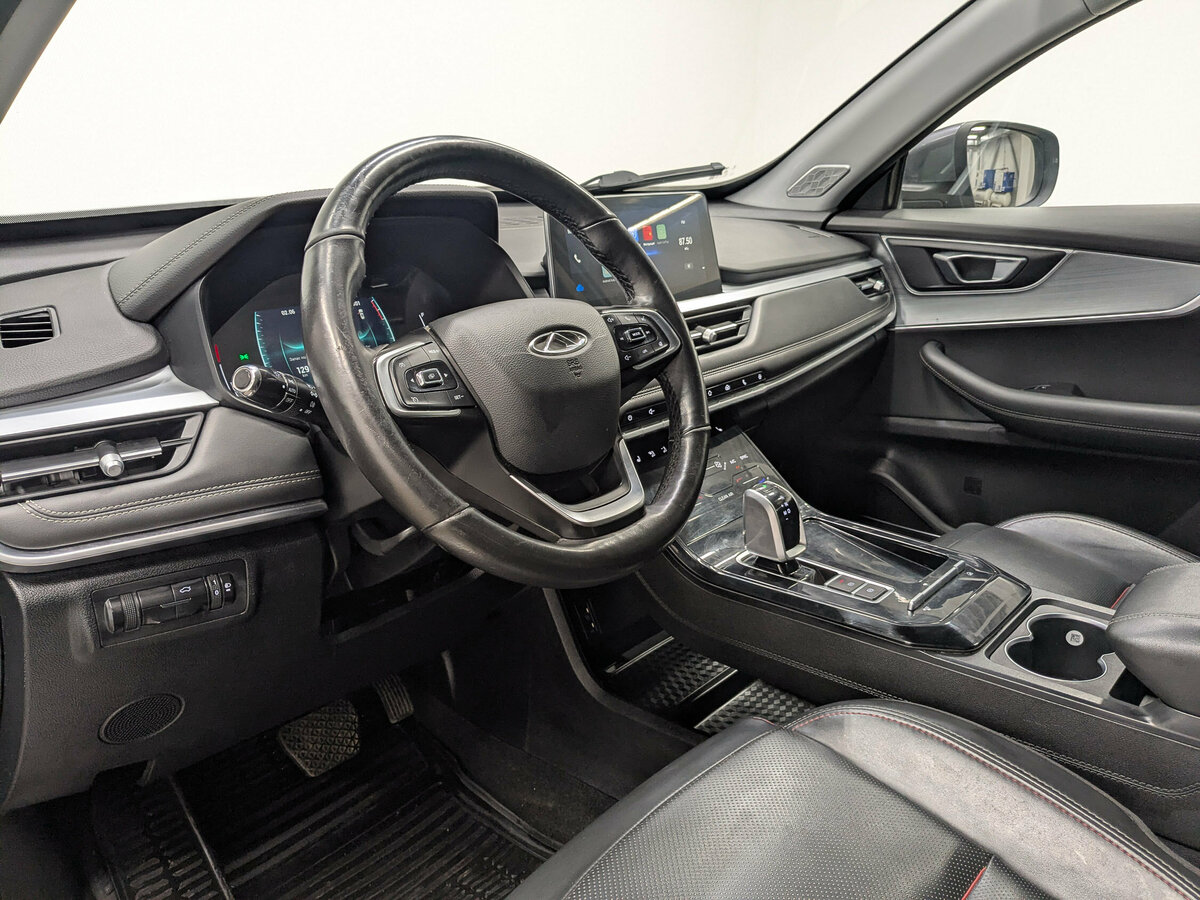 Chery Tiggo 7 Pro I, 2022 Фото №14