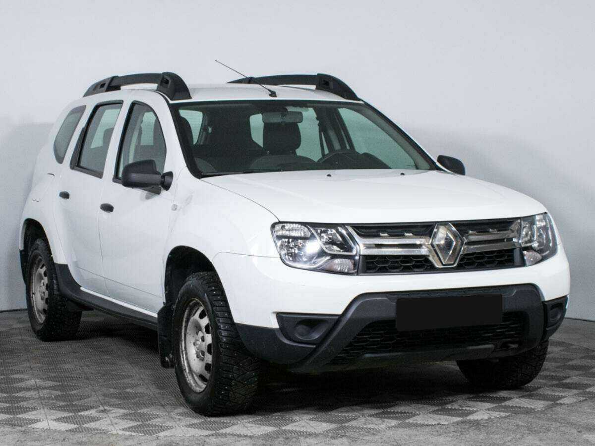 Renault Duster, 2018 Фото №3