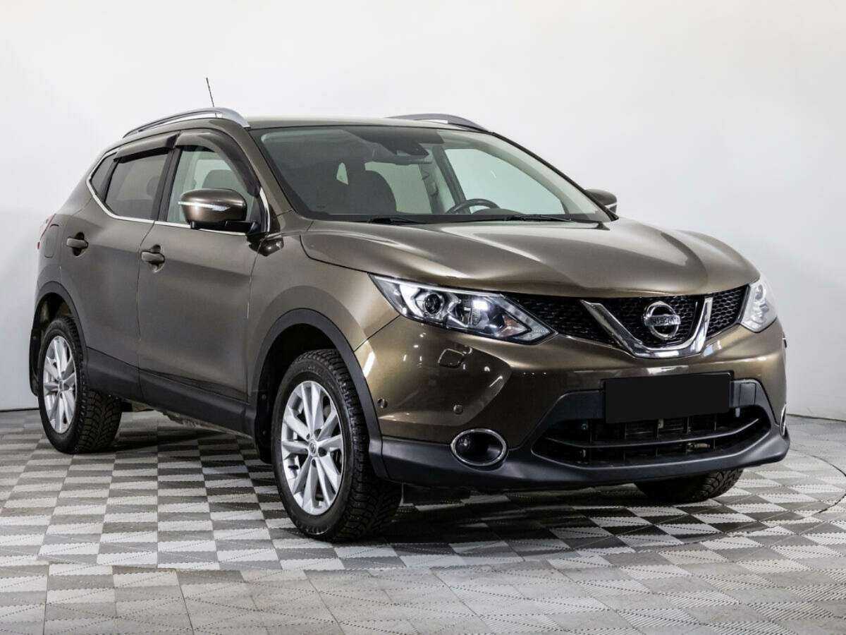 Nissan Qashqai, 2014 Фото №3