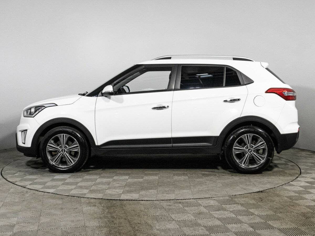 Hyundai Creta, 2016 Фото №8