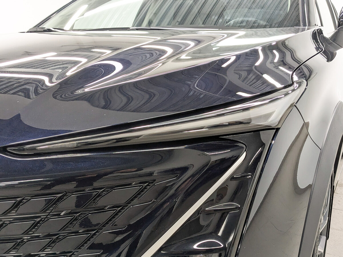 Changan UNI-T I, 2024 Фото №11