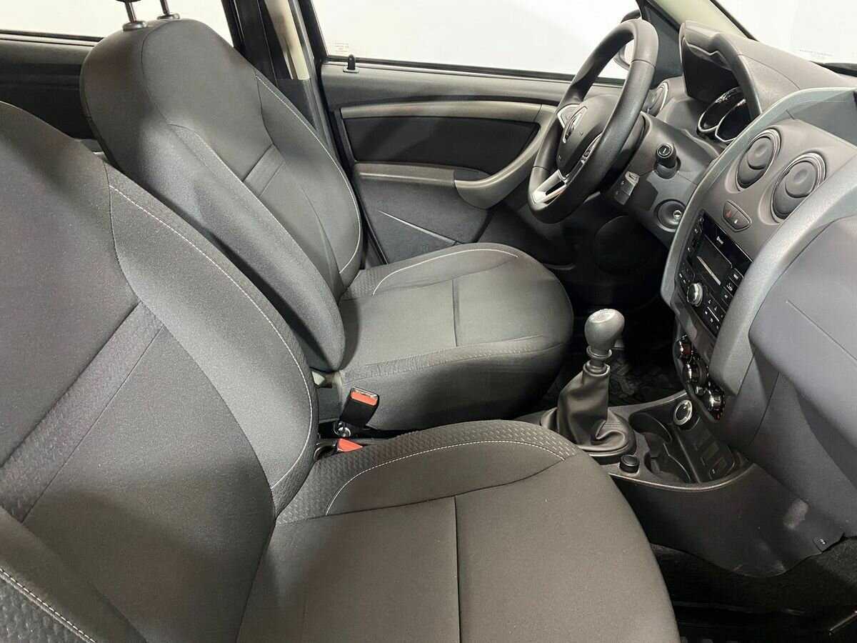 Renault Duster, 2019 Фото №10