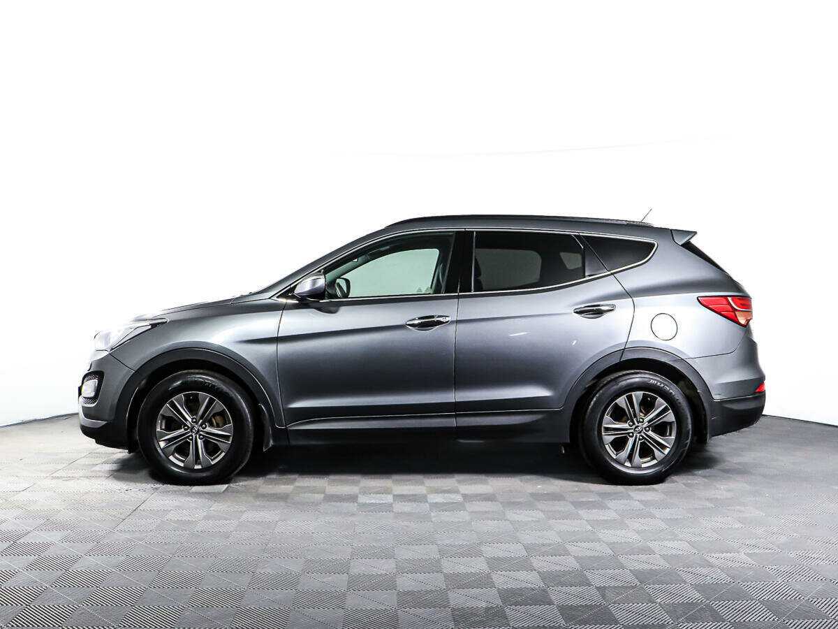 Hyundai Santa Fe, 2012 Фото №7