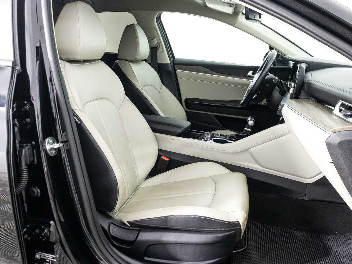 Kia K5, 2021 Фото №25